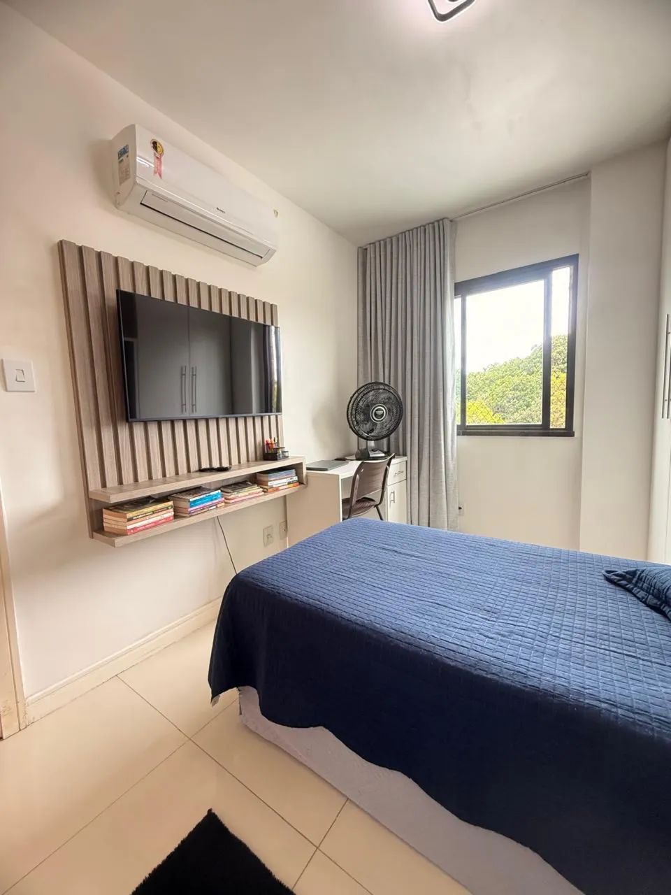 Apartamento 3/4 com infraestrutura  - Foto 2
