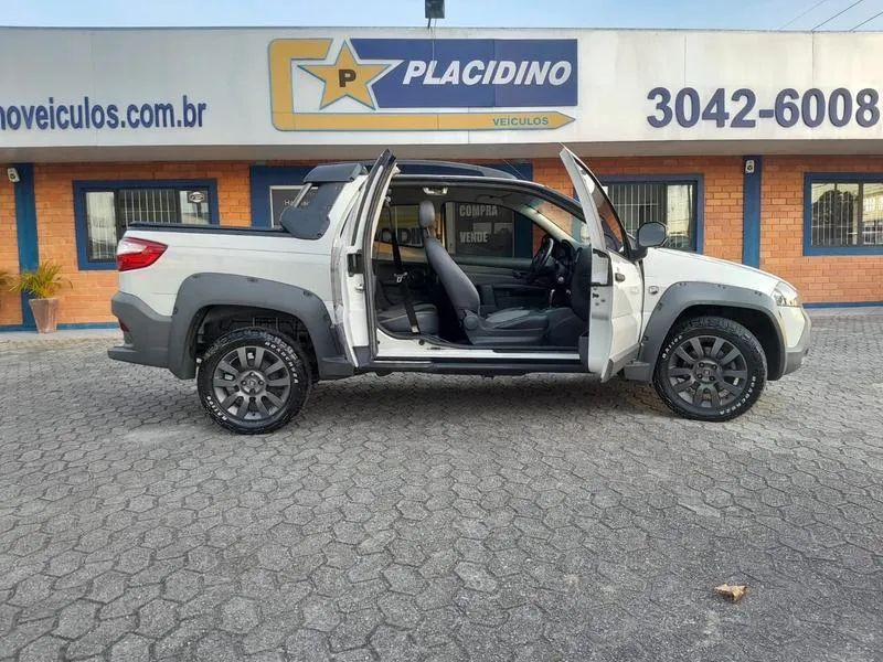 FIAT STRADA ADVENTURE CD 2016 - Foto 3