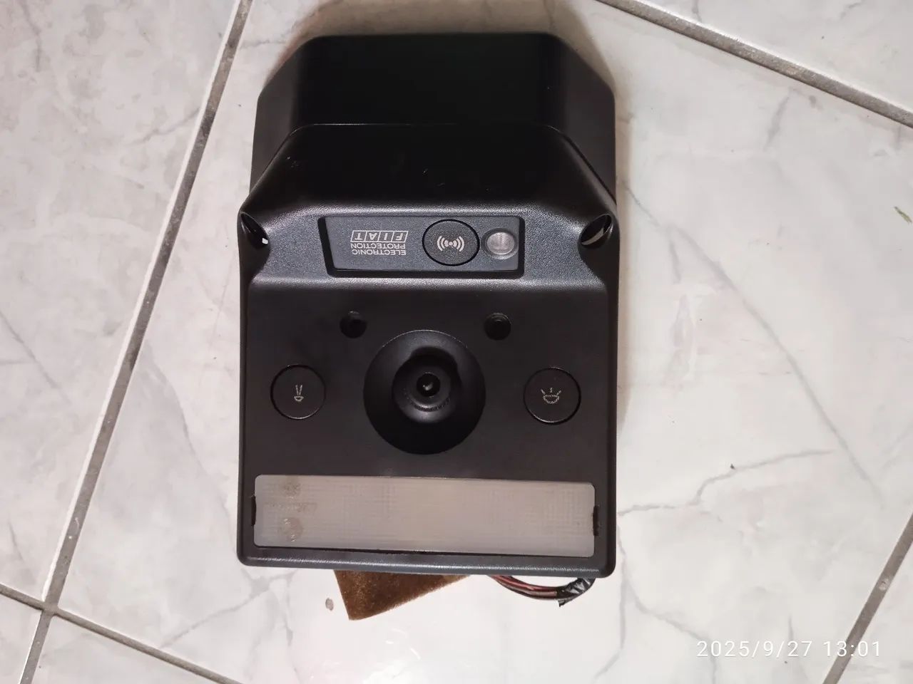 Luz Interna Teto Fiat Tempra 