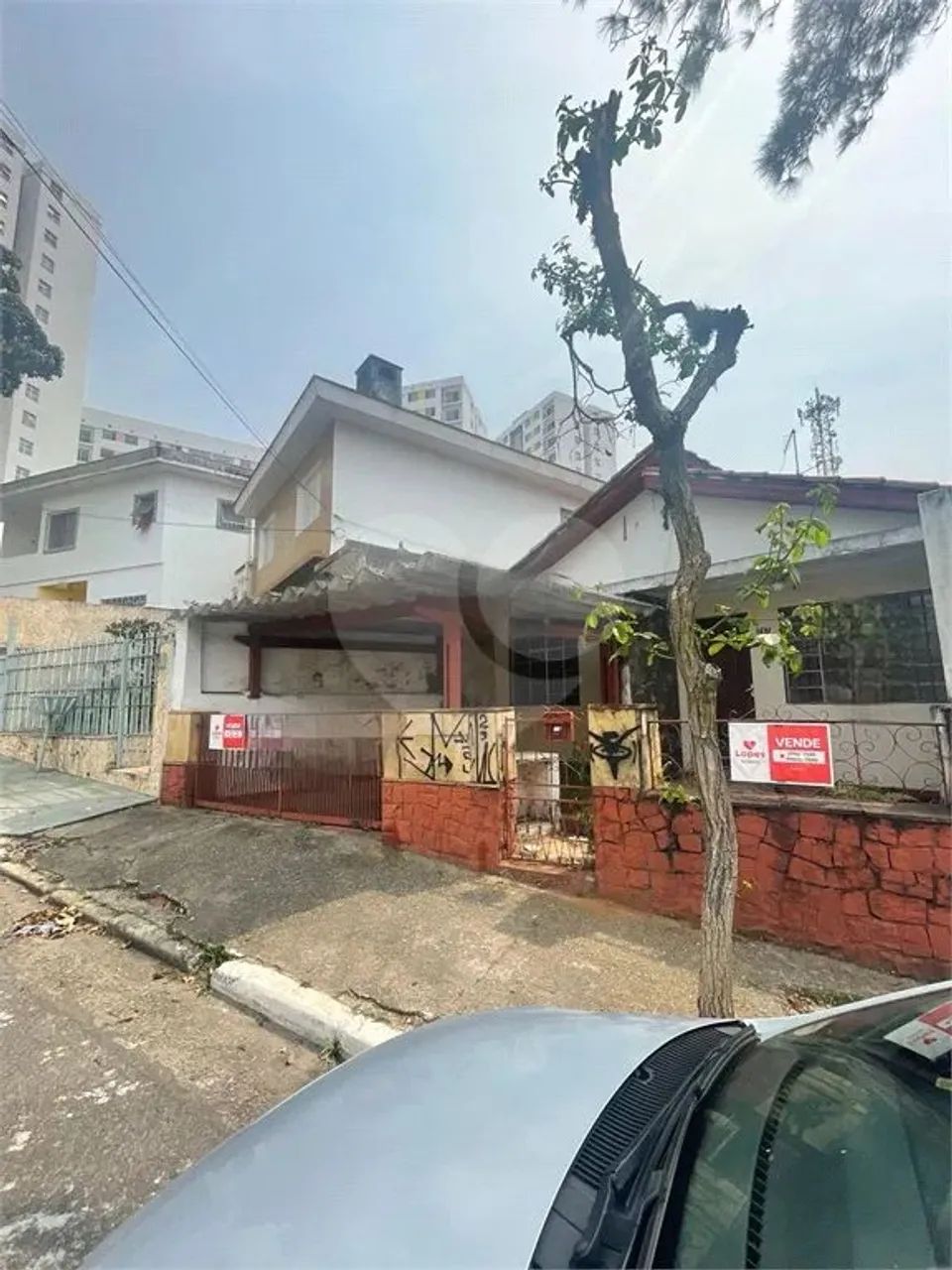 Terreno à venda em Parque vitória - SP