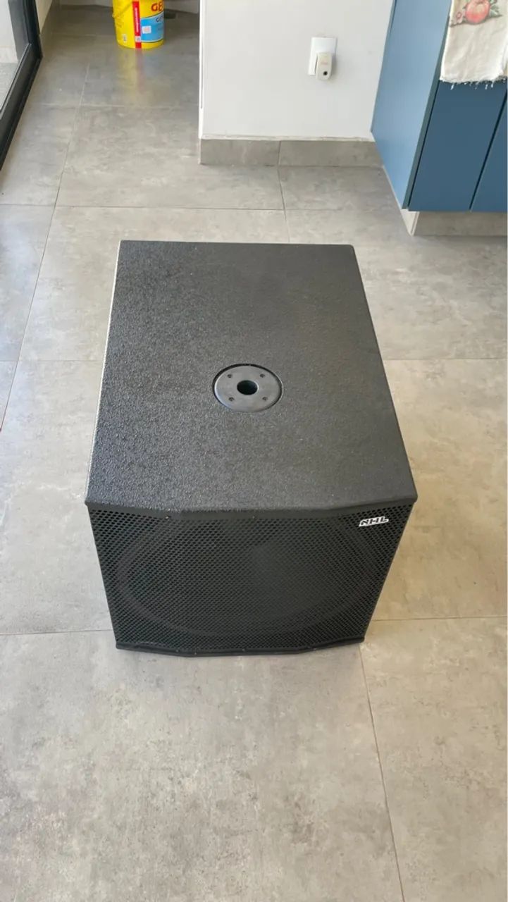 Subwoofer NHL Profissional - Foto 3