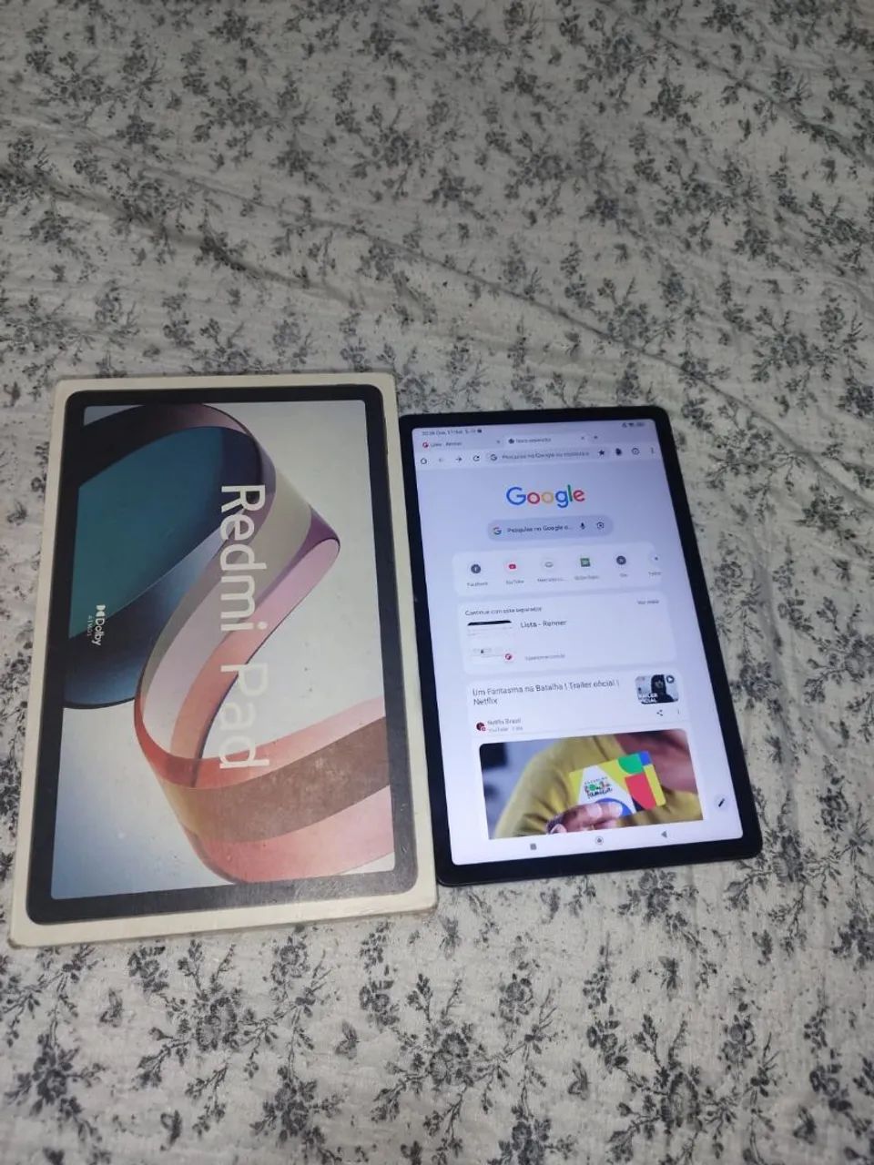 Vendo redmi pad64302533364995120