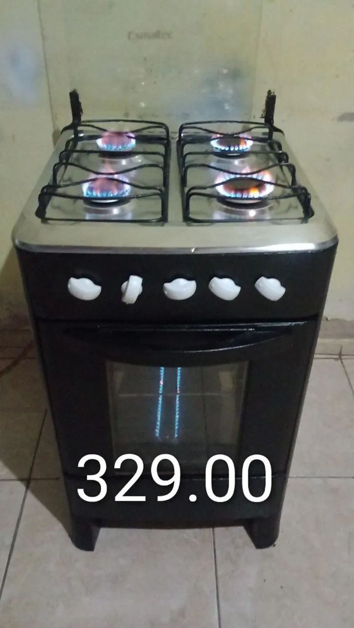 FOGÃO PREÇO BAIXO NA OFERTA 