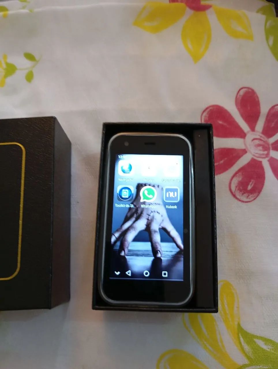Mini I PHONE ( leia a descrição ) - Foto 4