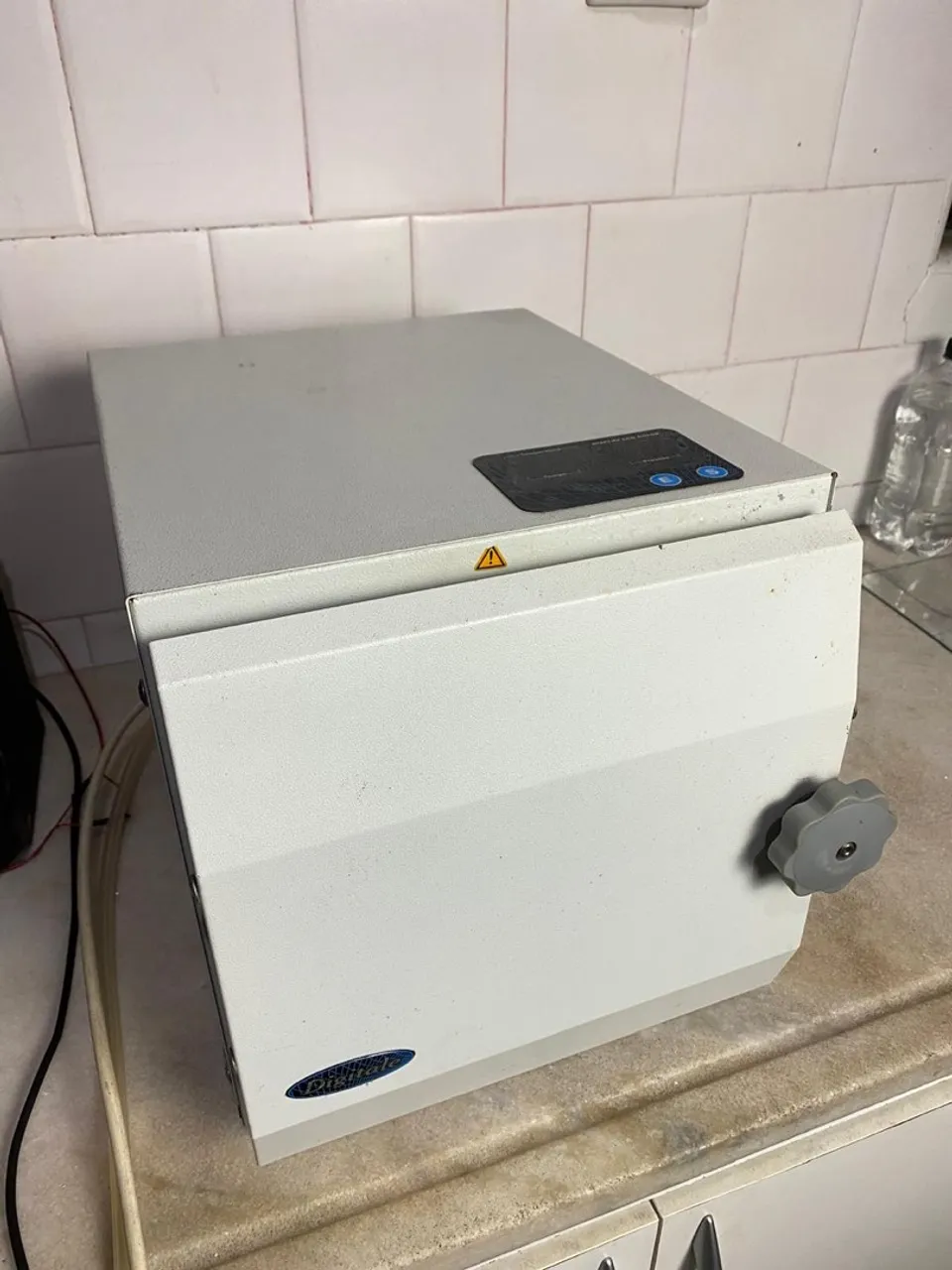 Autoclave Digitale 8L