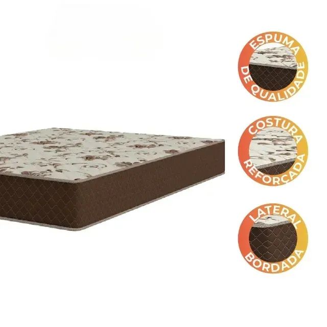 Queimão de estoque Cabeceira para cama de casal - Foto 2