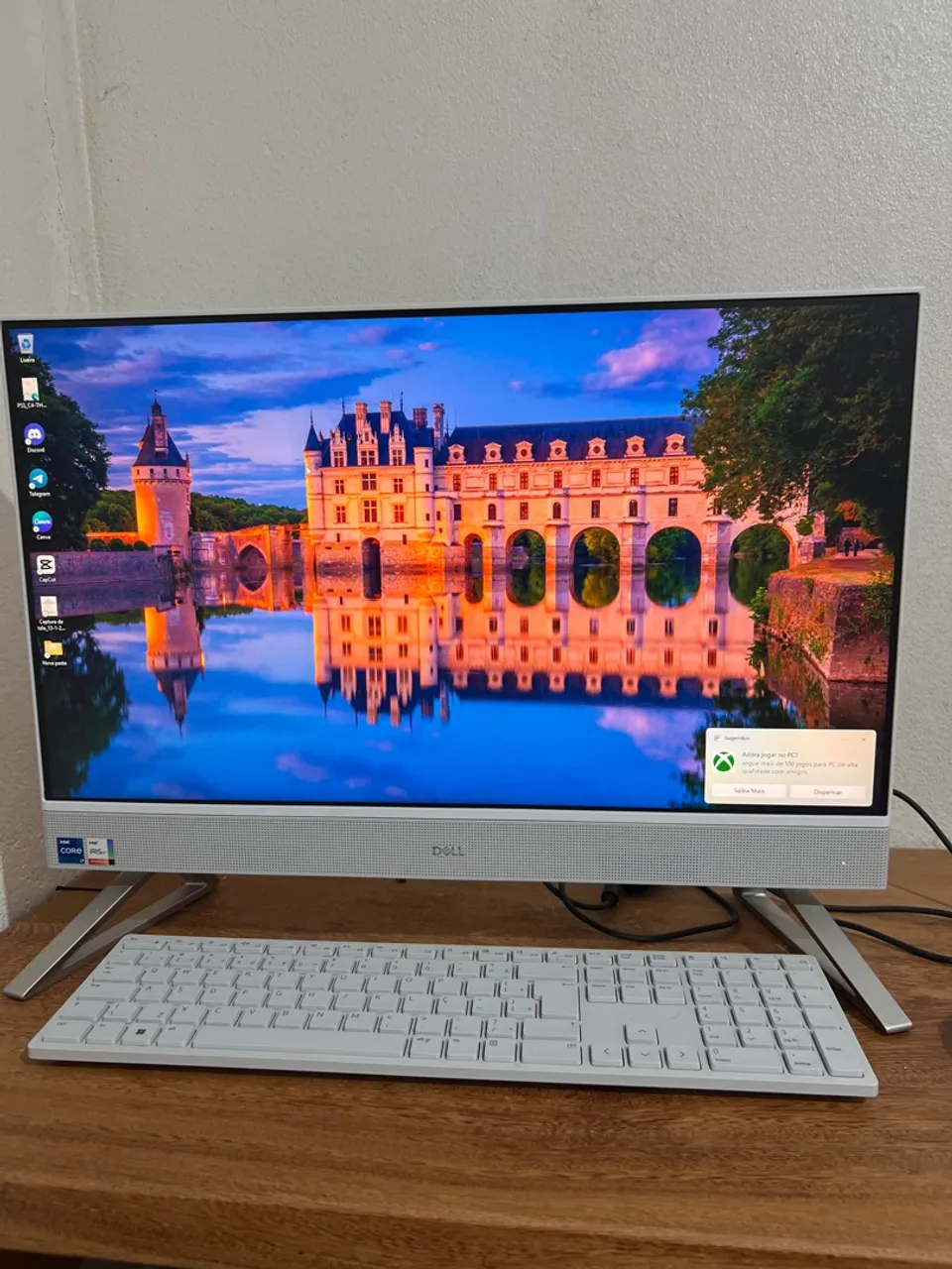 Computador Dell All-in-One