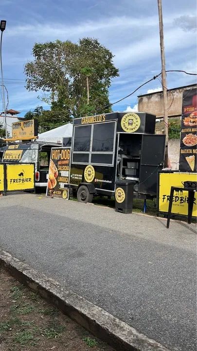 Vendo food truck - Foto 4
