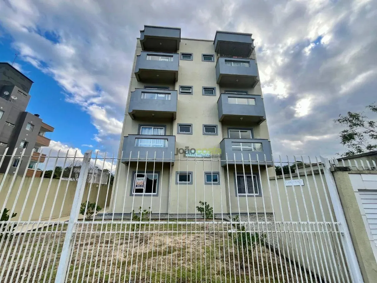 Apartamento com 2 dormitórios para alugar, 57 m² - Sul do Rio - Santo Amaro da Imperatriz/