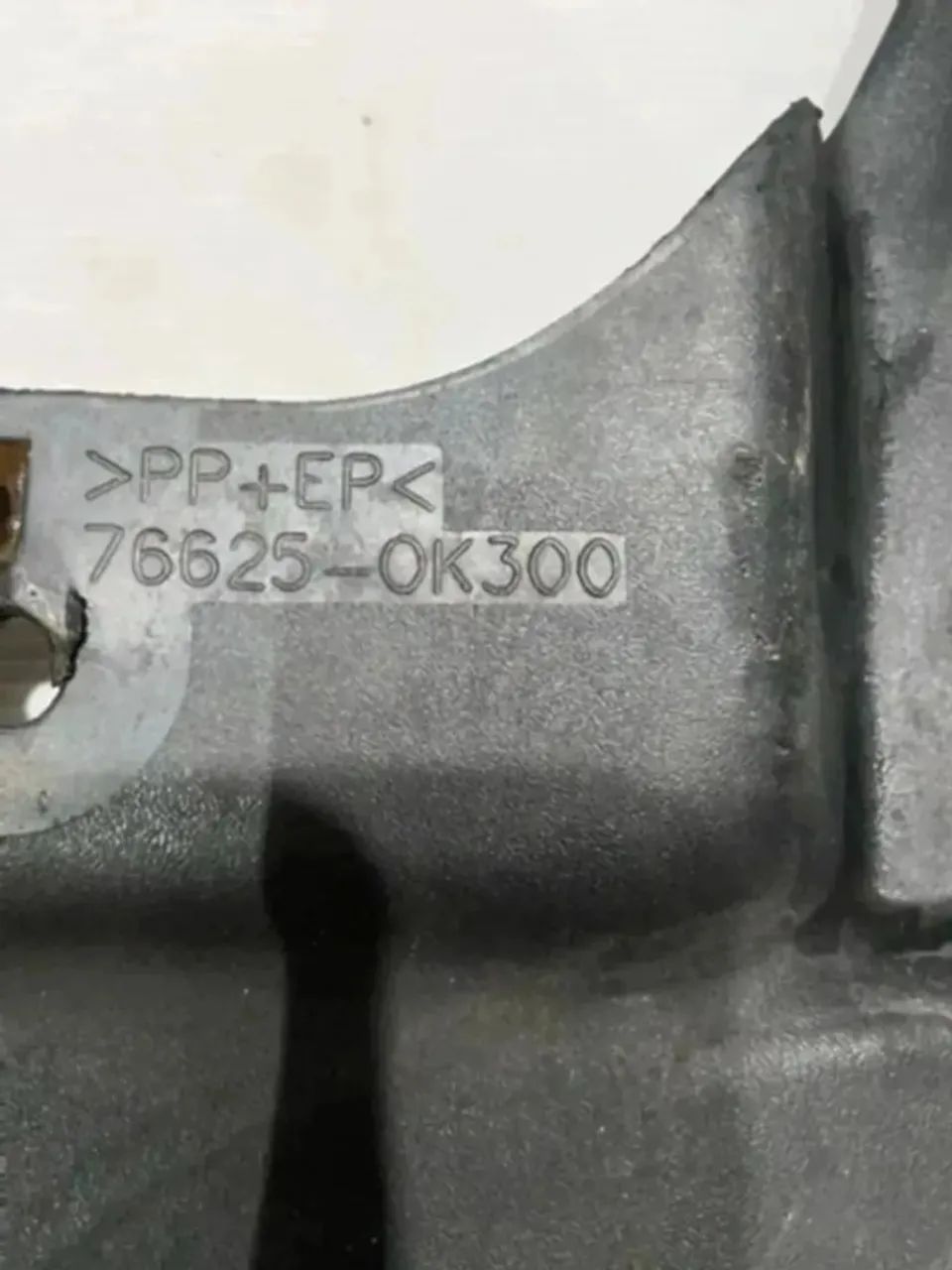 Para-Barro Externo p/ Hilux Original Seminovo (Aceito Cartões, Pix, Dinheiro) - Foto 6