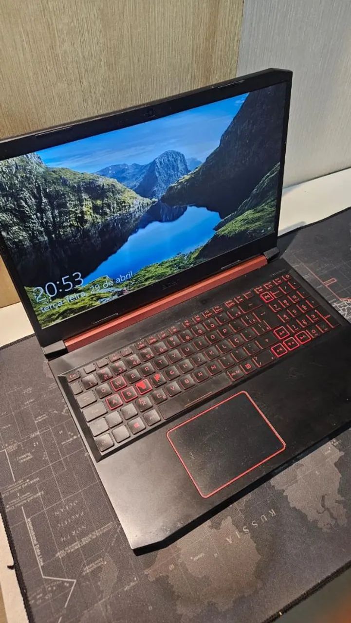 Notebook Acer Nitro 564168560292226120