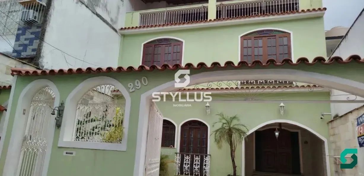 Méier | Casa de Vila 2 quartos, sendo 1 suite