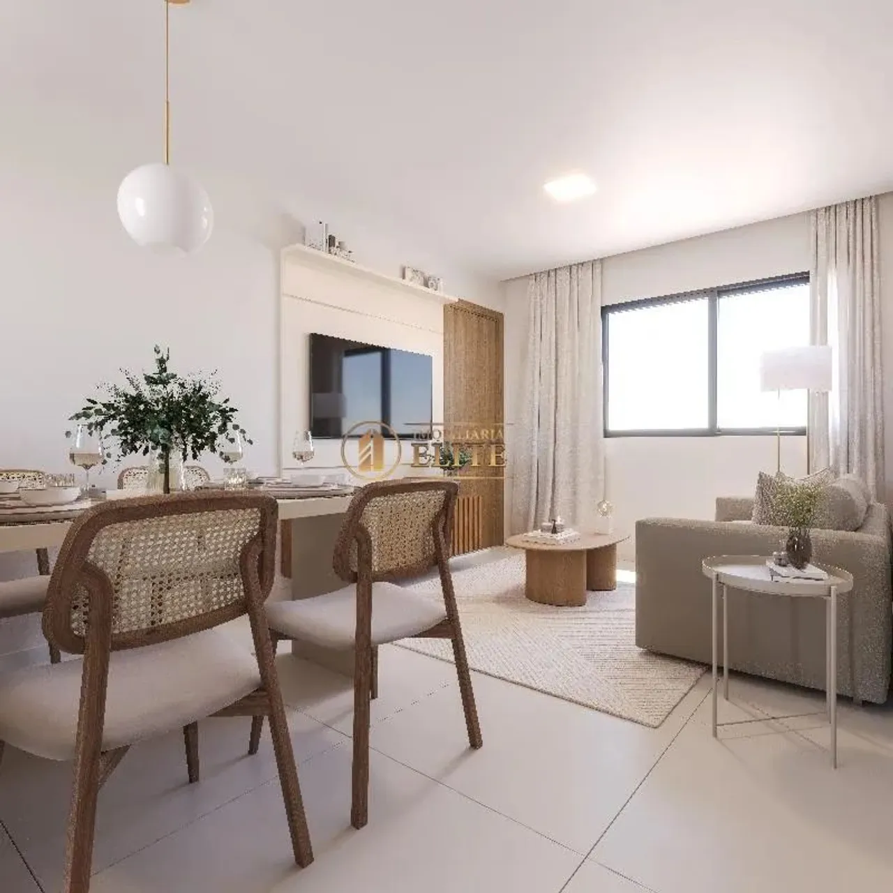 Apartamento em Parnamirim - Nova Esperança