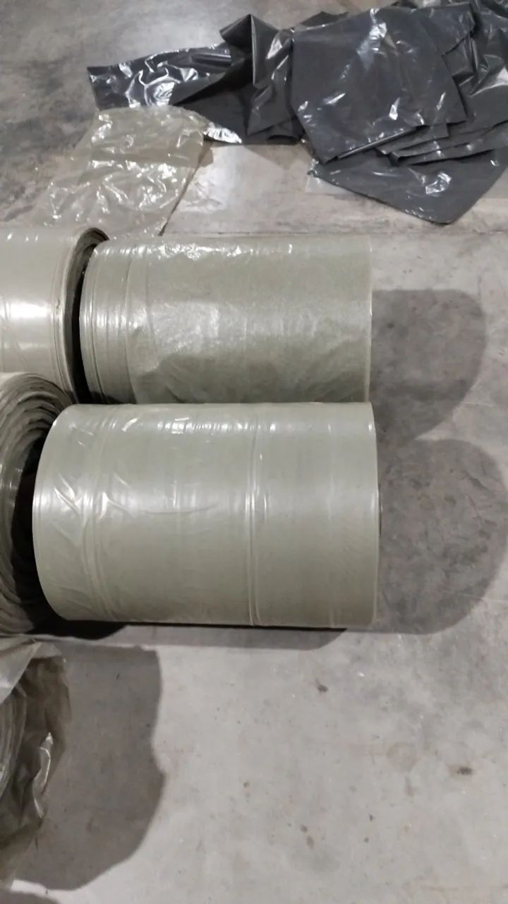 Sacos para silagem