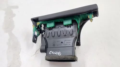 Difusor Ar Painel Lado Esquerdo Gm Cruze 2017 2023 13377230 - Foto 5