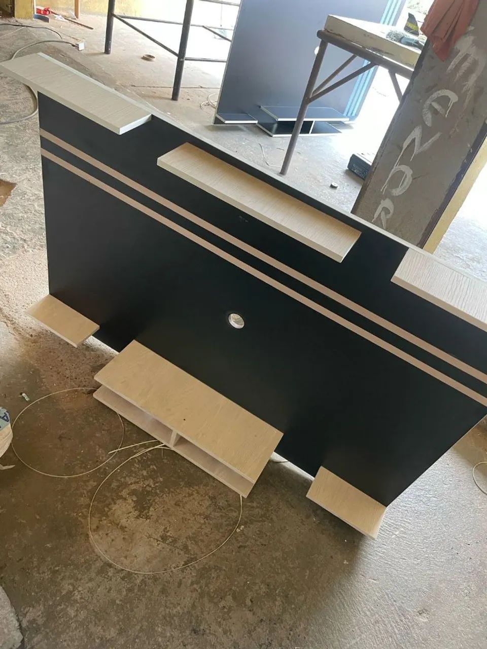 Painel para TV Novo 009