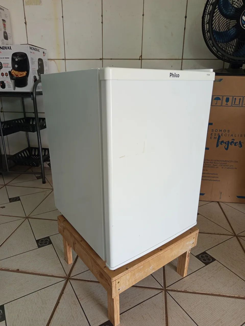 Frigobar Philco 85L  - Foto 3