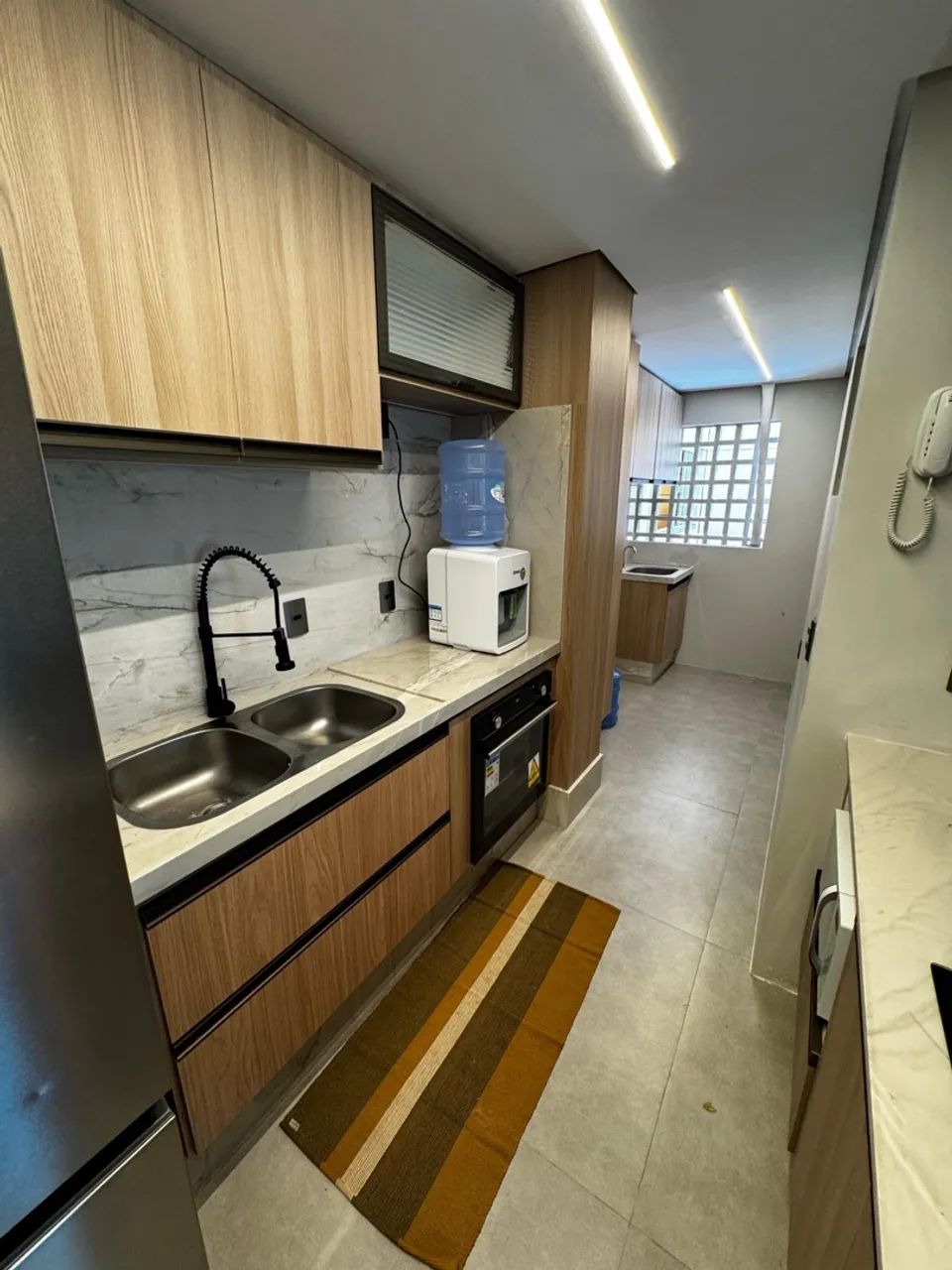 Lindo apartamento mobiliado no Terraço Residence em Pirangi - Foto 5
