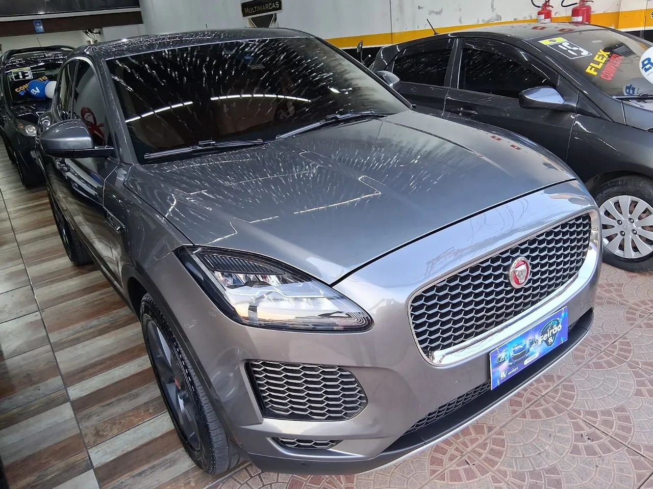 Jaguar E-Pace 2.0 AWD 249cv Aut. 2019