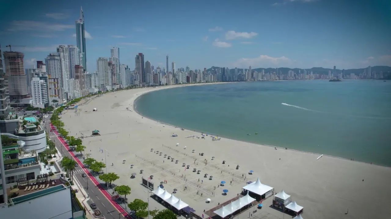 Terreno 450m² Vista Mar Permanente em Balneario Camboriú - Foto 4