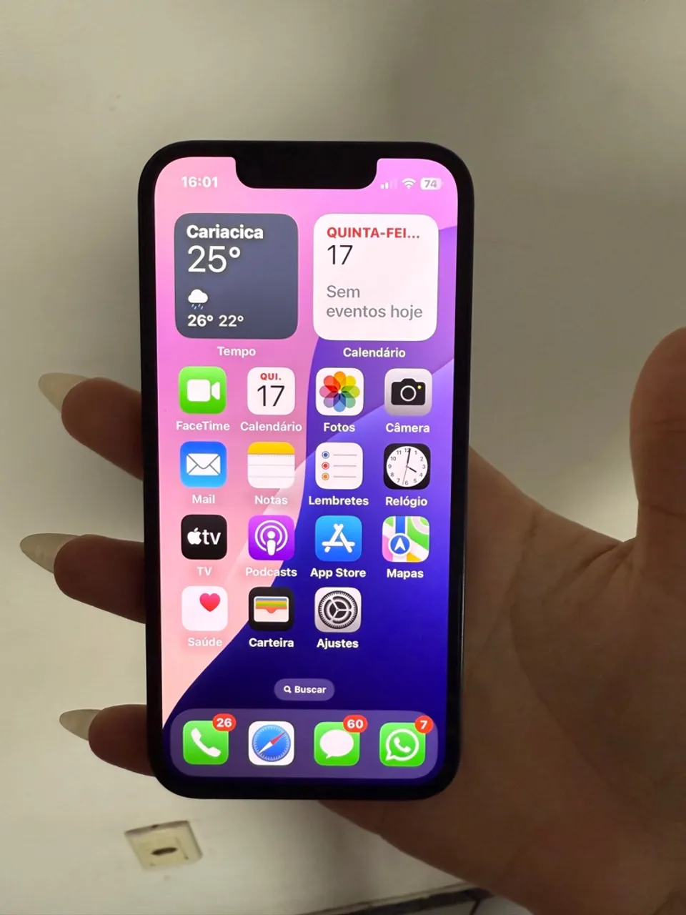 iPhone 13 mini 512gb