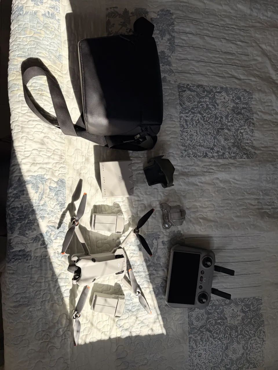 Dji mine 4 versão Br com tela - Foto 5