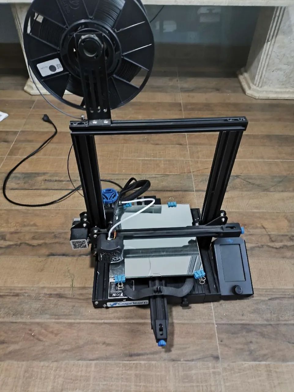 Impressora 3d ender3 V2 64842075745923120
