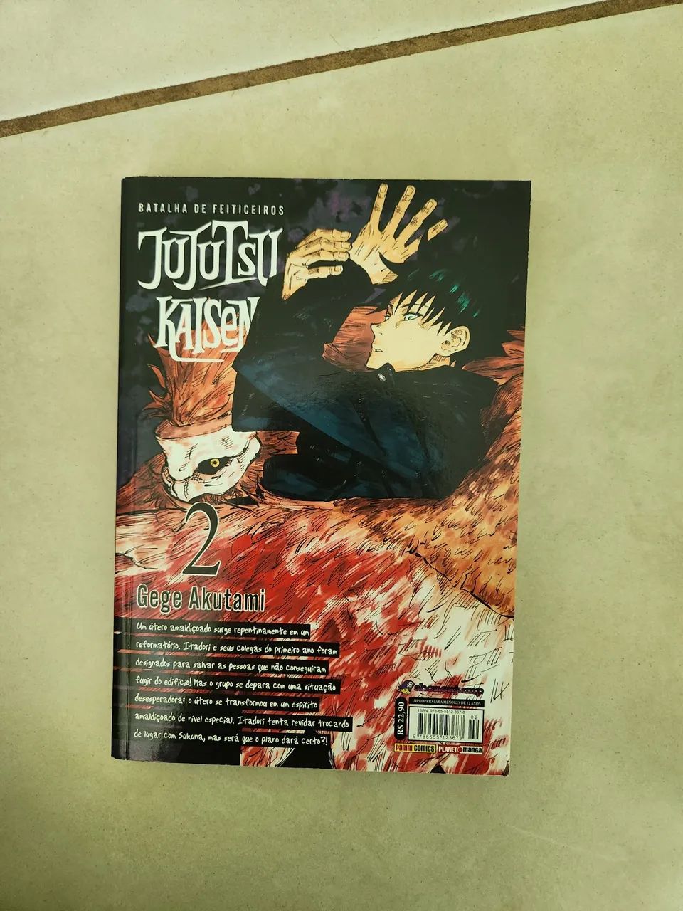 Jujutsu Kaisen - Vol. 2  - Foto 2