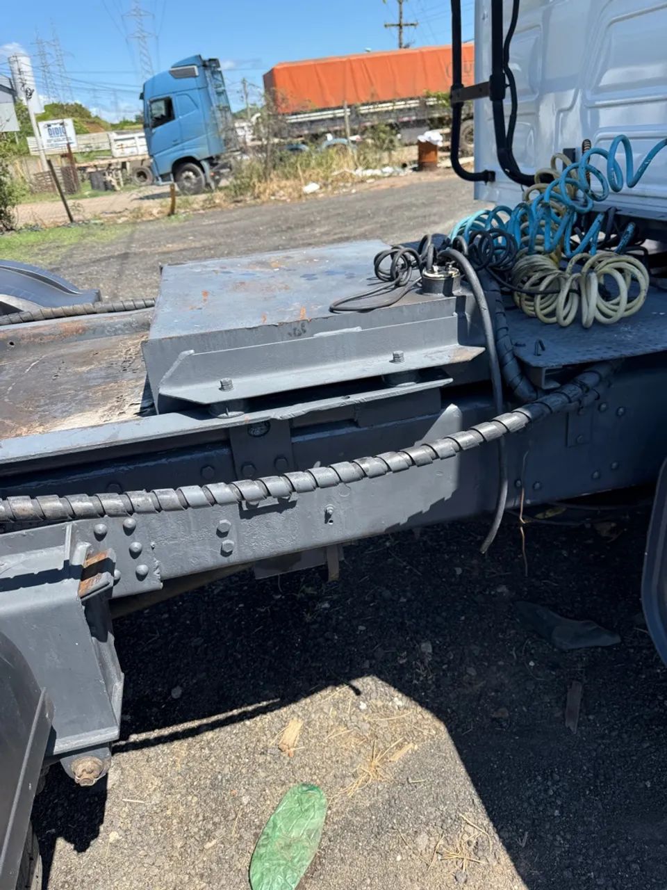 Cavalo Scania 112 hW - Foto 8