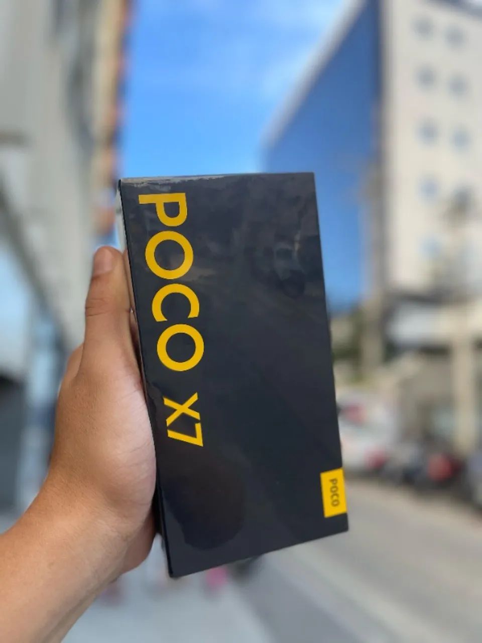 ? Super Oferta: Xiaomi Poco X7 - 512GB de Armazenamento e 12GB de RAM! ? - Foto 5