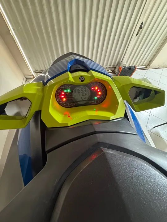 Jet ski seadoo 155  - Foto 3