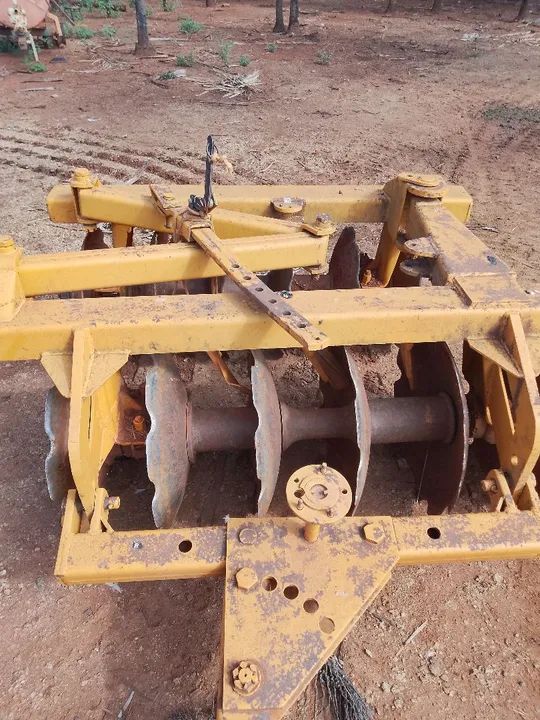 Grade de arrasto - Foto 5