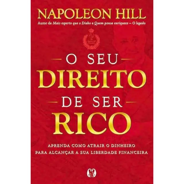 Kit 5 Livros Napoleon Hill - Mais Esperto que o Diabo - Quem Pensa Enriquece - Foto 5