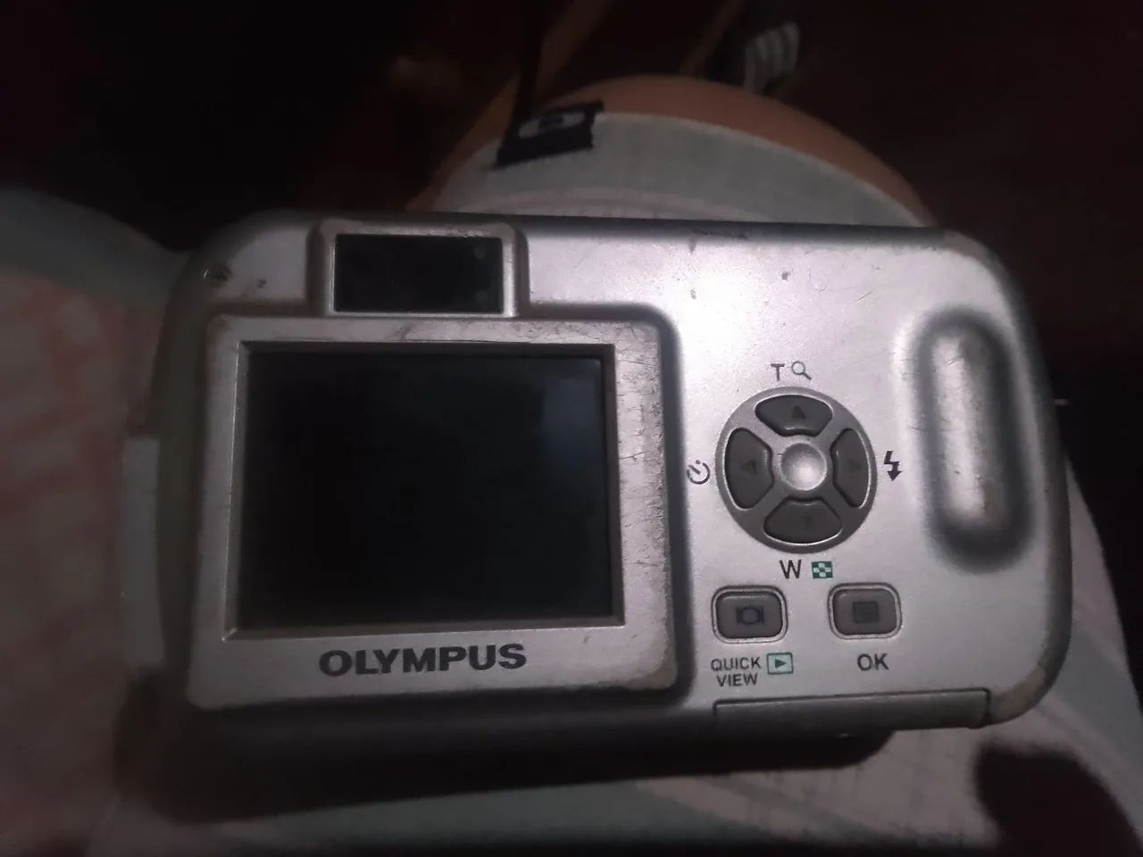 Câmera Digital Olympus - Perfeita para Fotos!