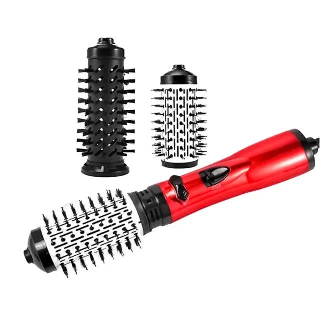 Escova Rotativa Modelador de Ar Quente Profissional 1200W - Foto 5