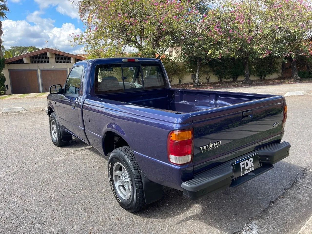 Ranger 4.0 XLT CS 1998 - Foto 4
