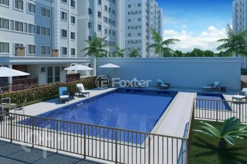 Apartamento à venda Avenida Ernesto Neugebauer, Humaitá - Porto Alegre