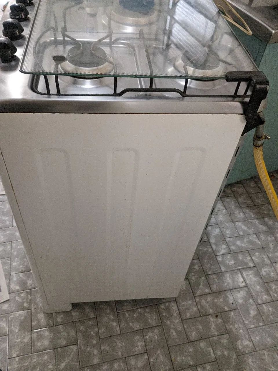 Fogão Electrolux 5 Bocas 76SBC - Foto 4