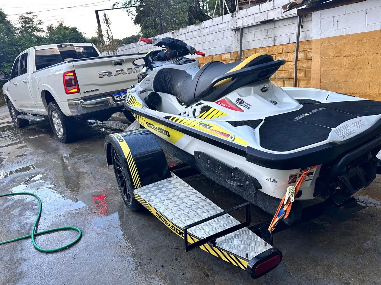 Jet ski 300  - Foto 3