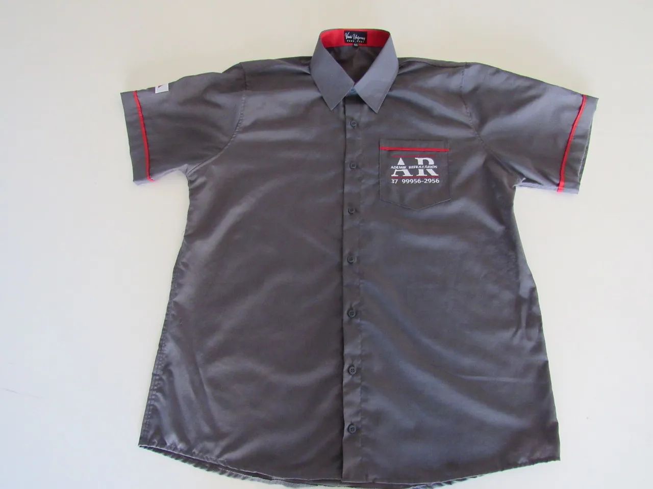 Camisas de uniforme personalizadas - Foto 5