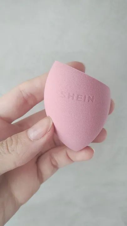esponja de maquiagem shein - Foto 2