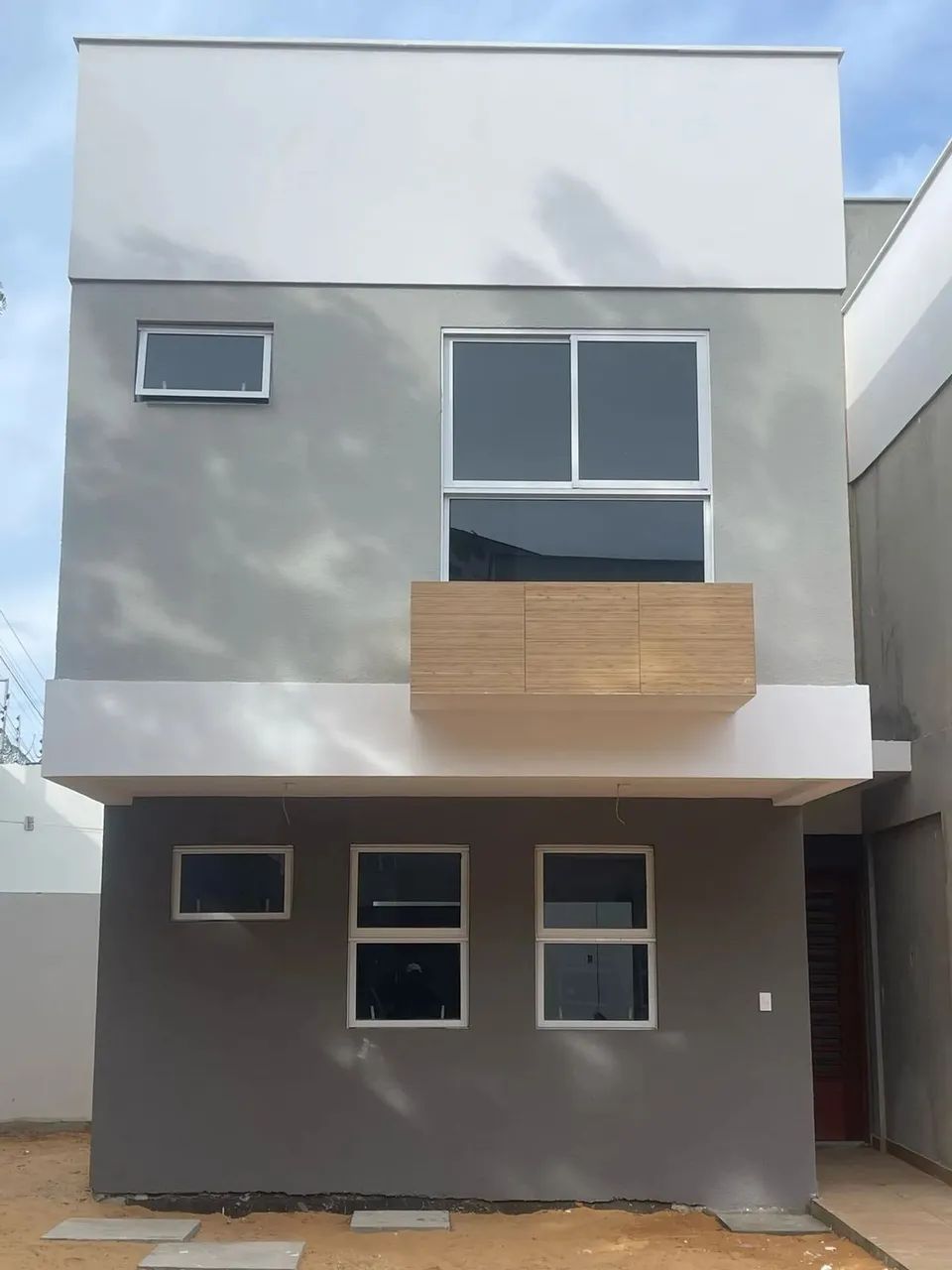 Casas Duplex em Nova Parnamirim - 3/4 Suite - 92m² - Foto 3