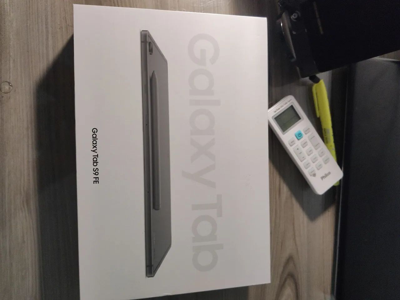 Tablet Samsung Galaxy Tab S9 FE 128GB  - Foto 3