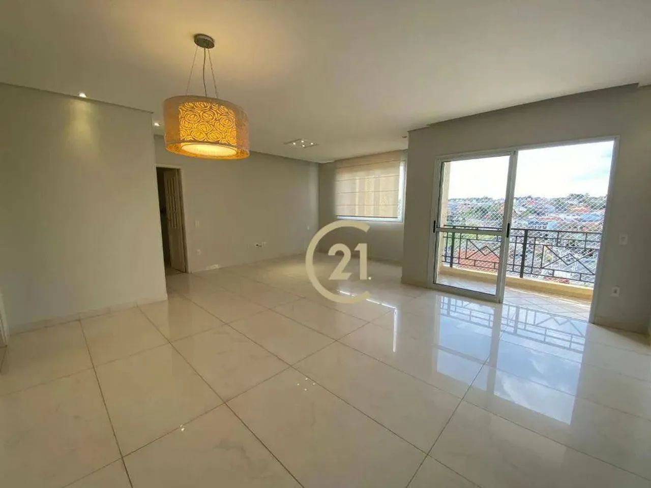 Apartamento para Alugar no Edifício Torre Viena - Vila Nossa Senhora Aparecida em Indaiatu