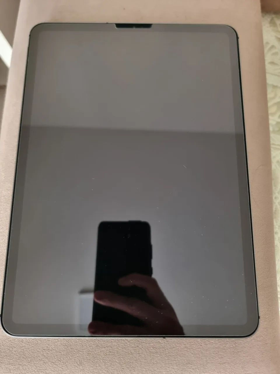 Ipad pro 2nd generation 2020 A2230 11 polegadas com rede movel 512GB cinza espacial 6GBram - Foto 2