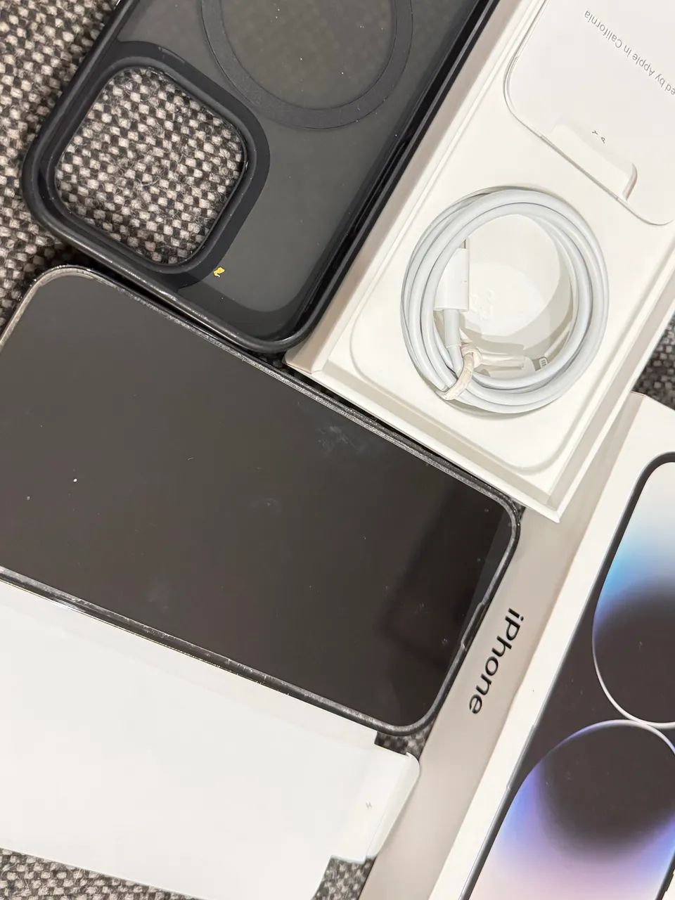 iPhone 14 Pro 256gb - Celulares e Smartphones - Setor Sudoeste