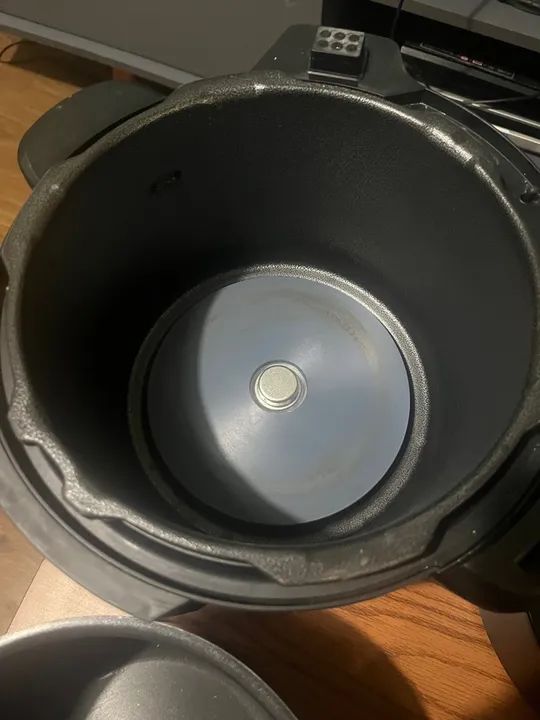 Panela de pressão elétrica e airfryer - Foto 3