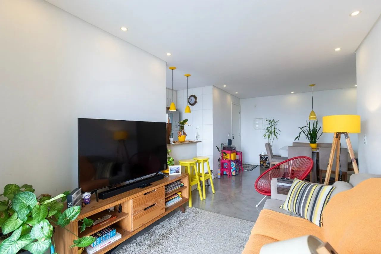 Apartamento tipo para venda com 2 quartos, 69m² - Foto 5
