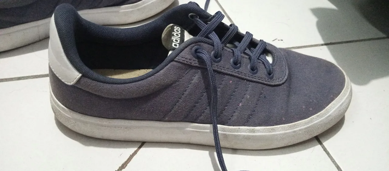 Tênis Adidas Vulc Raid3r Skateboarding