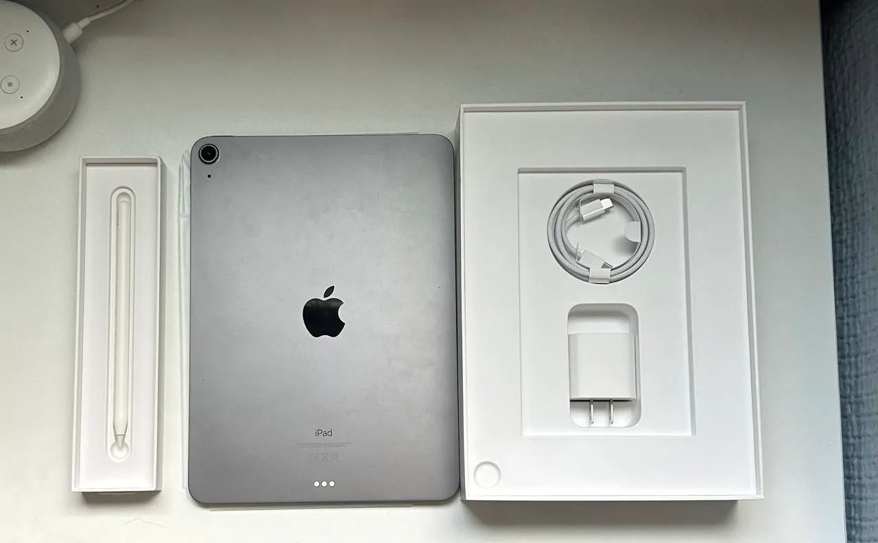 【Pencil付】iPad Air4 256GB Ipad Air 4 256 GB + Apple Pencil 2 - Tablets e E-Readers - Matinha